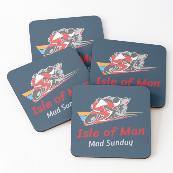 Item preview, Isle of Man Mad Sunday designed and sold by One-True-North.