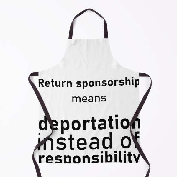 Item preview, Repatriation sponsorship Deportation assistance designed and sold by Andreas-Jaeger.