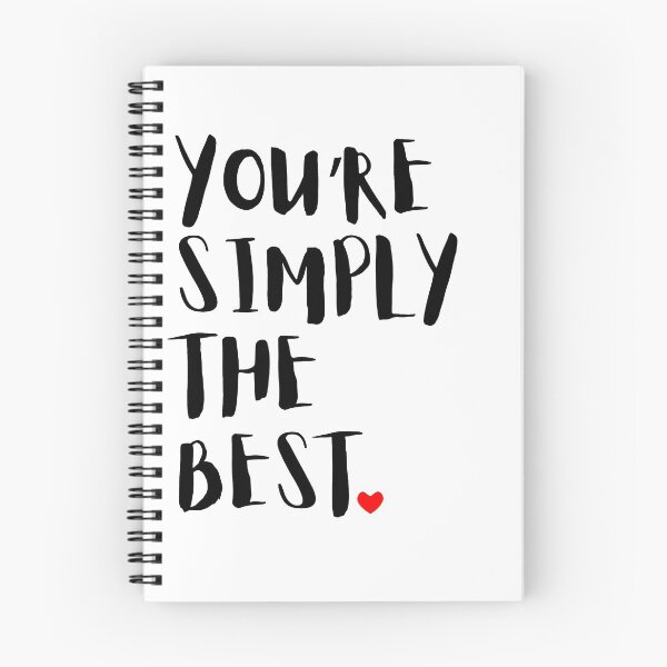 Item preview, Simple The Best - Valentines Day designed and sold by krystyana.