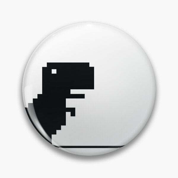 Artikelvorschau, Trex Kaktus offline schwarz entworfen und verkauft von Maystro-design.