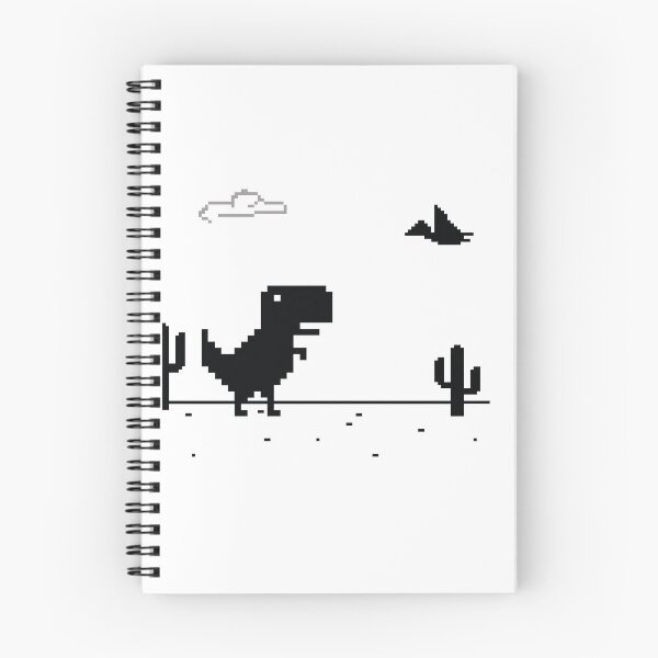 Artikelvorschau, Trex Kaktus offline schwarz entworfen und verkauft von Maystro-design.