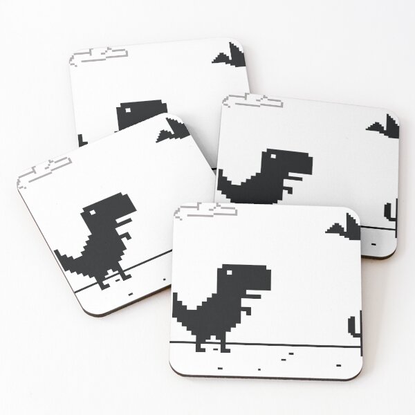 Item preview, Trex cactus offline black designed and sold by Maystro-design.