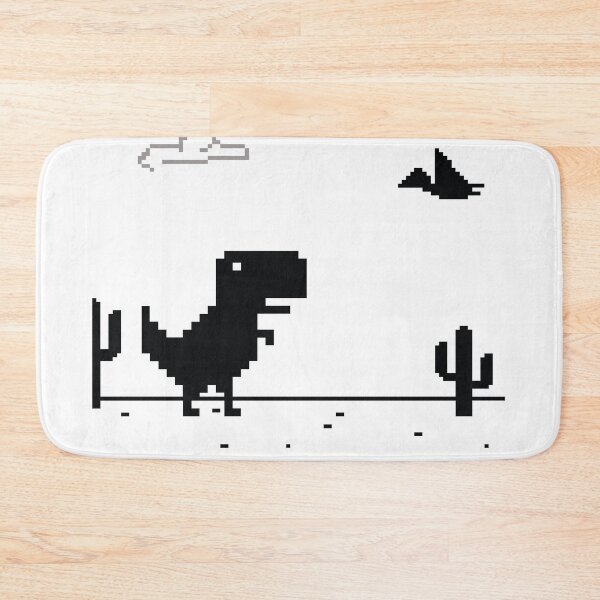 Artikelvorschau, Trex Kaktus offline schwarz entworfen und verkauft von Maystro-design.