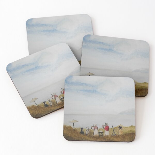 Item preview, Blossoms By The Sea designed and sold by JoyofSanditon.