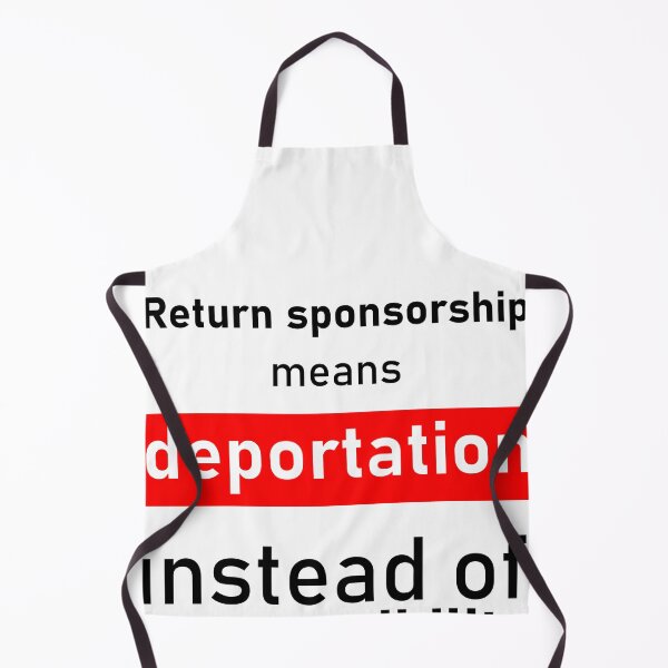 Item preview, Repatriation sponsorship Deportation assistance designed and sold by Andreas-Jaeger.