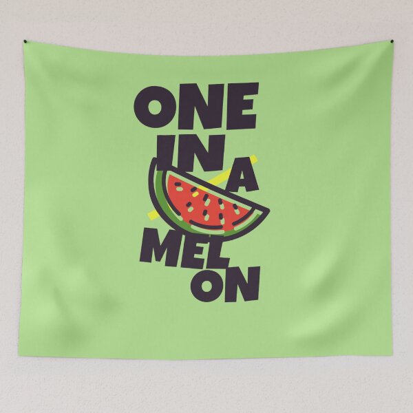 Artikelvorschau, Punny One in einer Melone entworfen und verkauft von hempress.