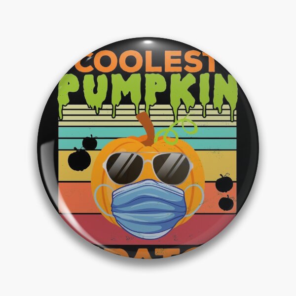 Item preview, Coolest Pumpkin In The Patch Halloween designed and sold by majuga.
