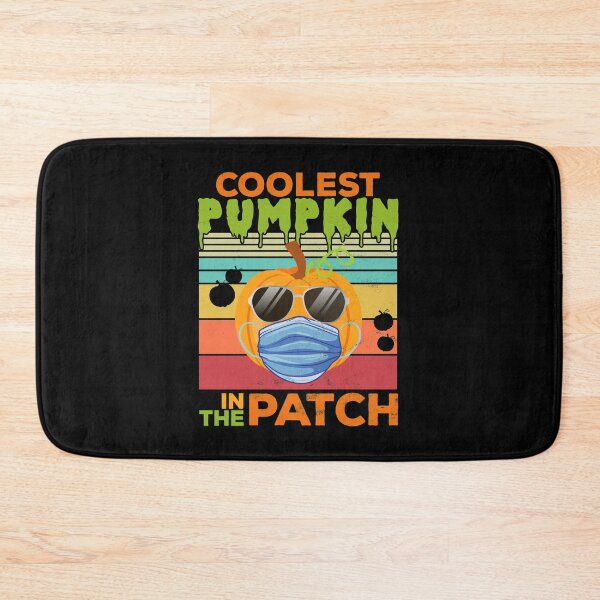 Item preview, Coolest Pumpkin In The Patch Halloween designed and sold by majuga.