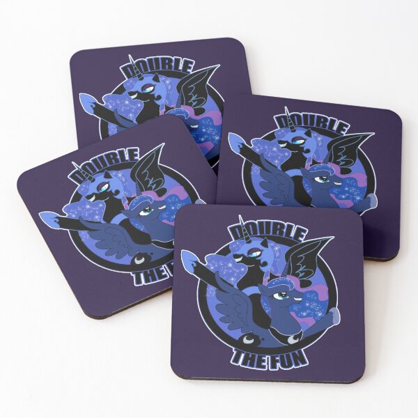 Item preview, Double the Fun designed and sold by Stevie Nix.