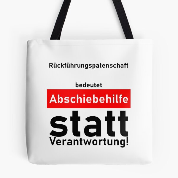 Item preview, Repatriation sponsorship Deportation assistance  designed and sold by Andreas-Jaeger.