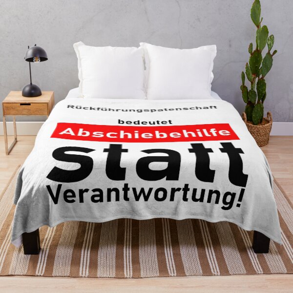 Item preview, Repatriation sponsorship Deportation assistance designed and sold by Andreas-Jaeger.