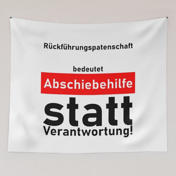 Item preview, Repatriation sponsorship Deportation assistance  designed and sold by Andreas-Jaeger.