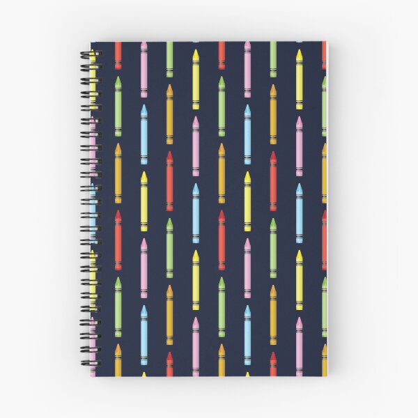 Item preview, Colorful Crayon Print designed and sold by OBJETDART.