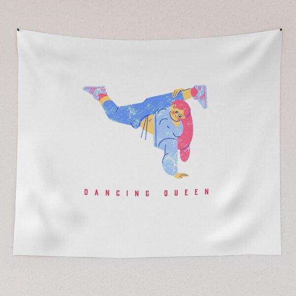 Item preview, DANCING QUEEN designed and sold by Pinu005.