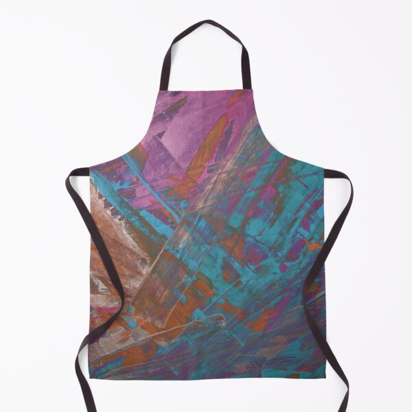 Item preview, Streak of blue designed and sold by AngellsArt.