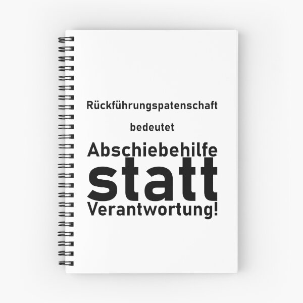 Item preview, Repatriation sponsorship Deportation assistance  designed and sold by Andreas-Jaeger.