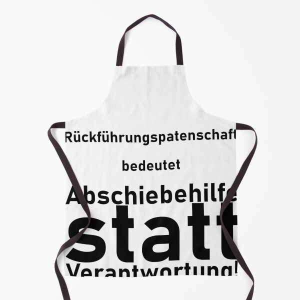 Item preview, Repatriation sponsorship Deportation assistance designed and sold by Andreas-Jaeger.