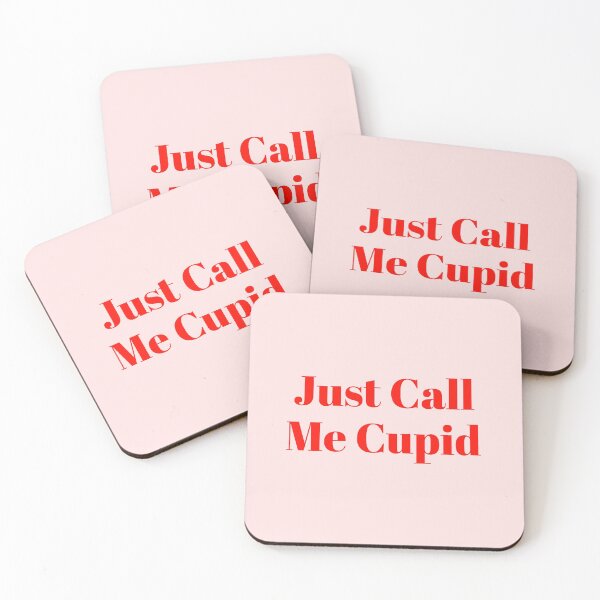Item preview, Just Call Me Cupid designed and sold by Trendy Design.