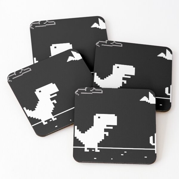 Item preview, Trex cactus offline white designed and sold by Maystro-design.