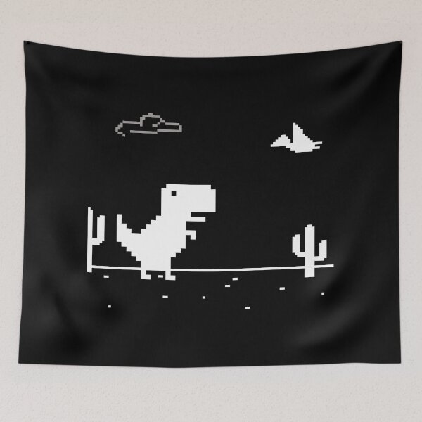 Item preview, Trex cactus offline white designed and sold by Maystro-design.