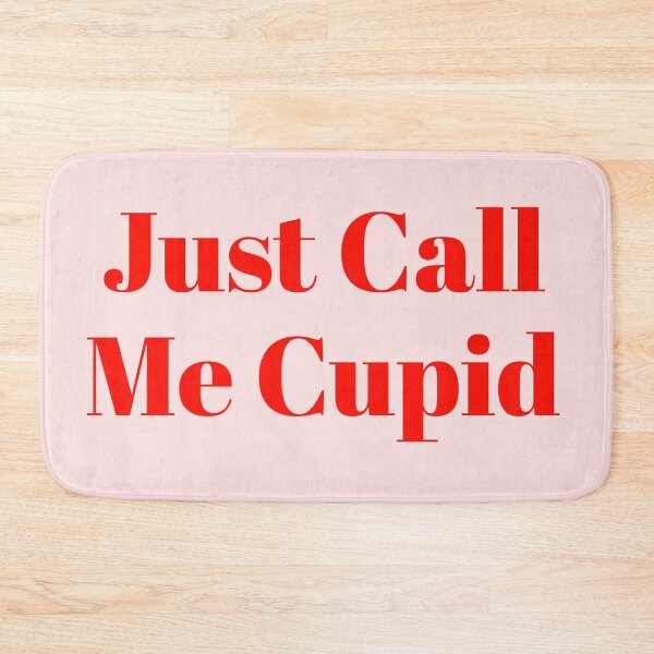 Item preview, Just Call Me Cupid designed and sold by Trendy Design.