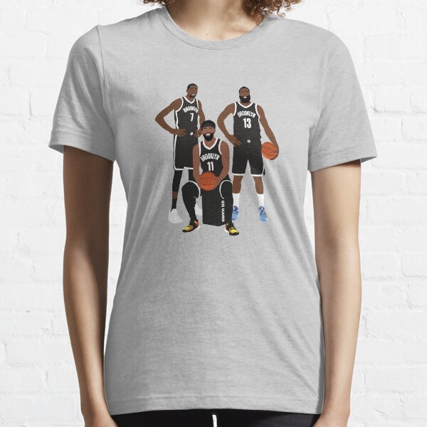 Brooklyn Big 3 Essential T-Shirt