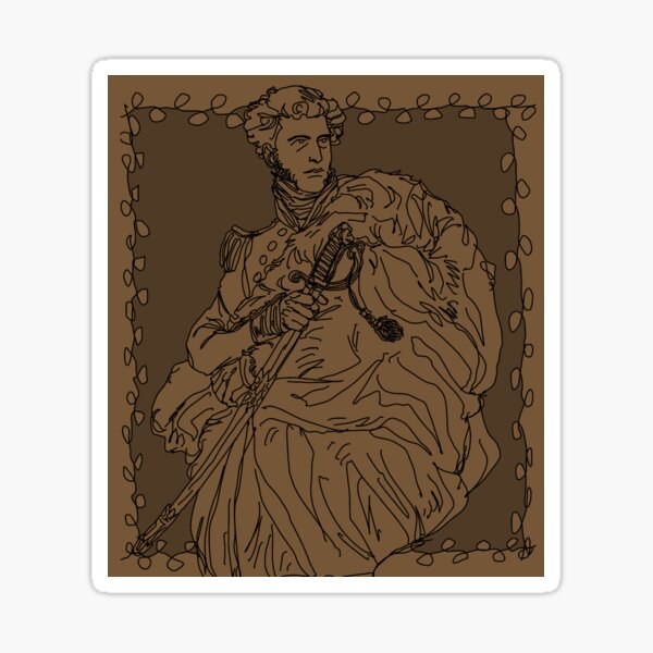 jcr Sticker