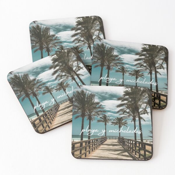 Item preview, Beach and micheladas designed and sold by Custom Shop.