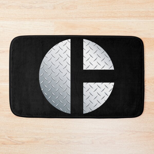 Item preview, Caterpillar Logo - C - diamond plate designed and sold by CakeEaterDesign.