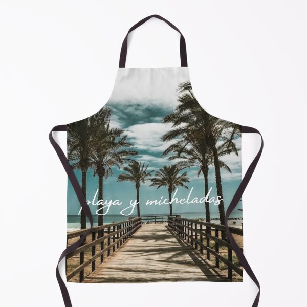 Item preview, Beach and micheladas designed and sold by Custom Shop.