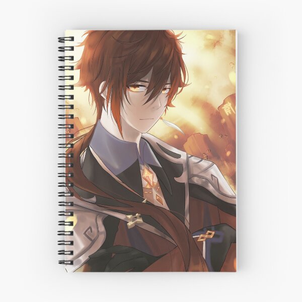 Item preview, Genshin Impact Zhongli designed and sold by prettypastelmel.