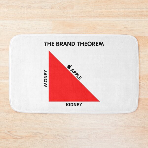 Item preview, Kidney Money Apple designed and sold by nipsday.