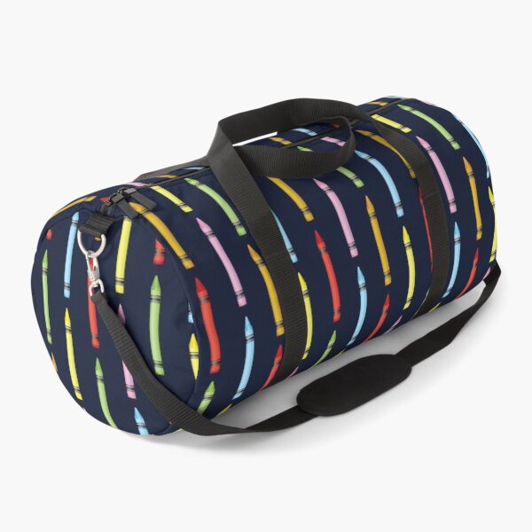 Item preview, Colorful Crayon Print designed and sold by OBJETDART.