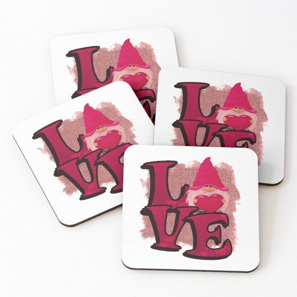 Item preview, gnome valentine love lights : best gift for valentine,what to wear in valentine designed and sold by charaf19.