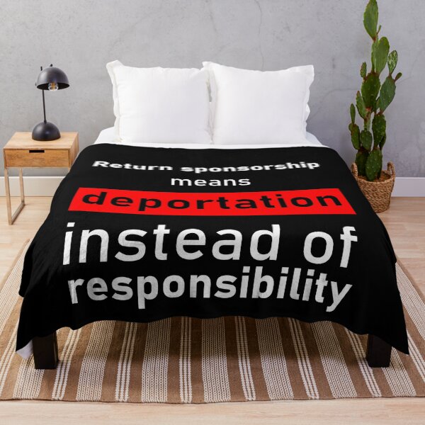 Item preview, Repatriation sponsorship Deportation assistance  designed and sold by Andreas-Jaeger.