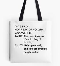D&D Tote Bag Tote Bag