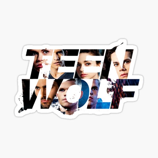 MAIN CAST Sticker