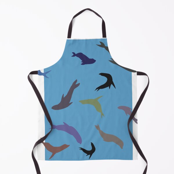 Item preview, Sea Lions Swimming designed and sold by joreason.