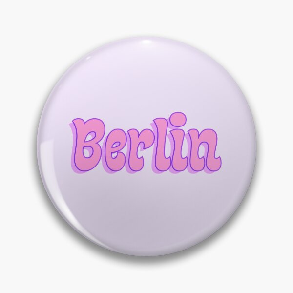 Item preview, Berlin Pink designed and sold by RosiesSticks.