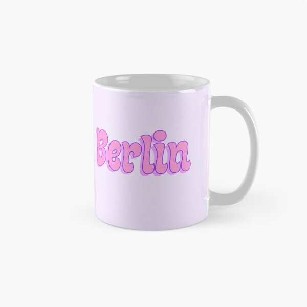 Item preview, Berlin Pink designed and sold by RosiesSticks.