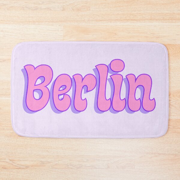 Item preview, Berlin Pink designed and sold by RosiesSticks.