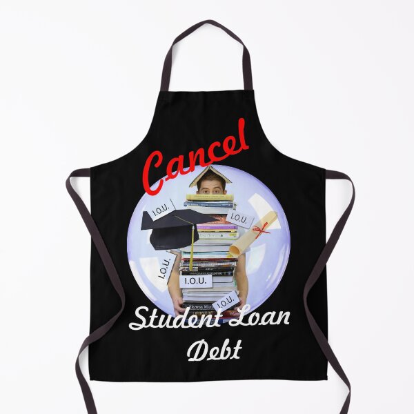 Item preview, Cancel Student Loan Debt designed and sold by CulturalView.