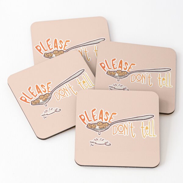 Item preview, Don’t Tell designed and sold by Aceriee.