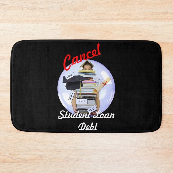Item preview, Cancel Student Loan Debt designed and sold by CulturalView.