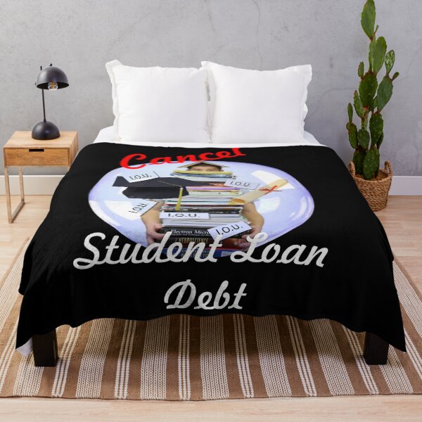Item preview, Cancel Student Loan Debt designed and sold by CulturalView.