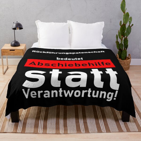 Item preview, Repatriation sponsorship Deportation assistance  designed and sold by Andreas-Jaeger.