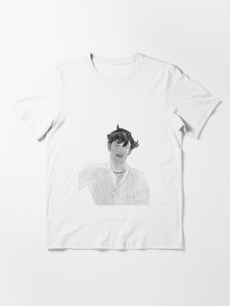 Louis Partridge merch | Essential T-Shirt