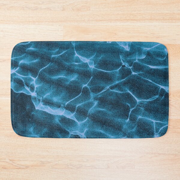 Item preview, Crystalline Sea - Deep Blue designed and sold by SilverPegasus.