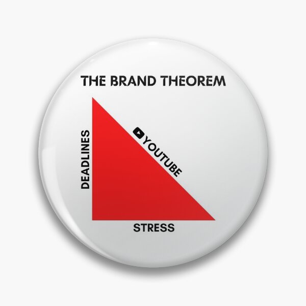 Item preview, Stress, Deadlines and Youtube designed and sold by nipsday.