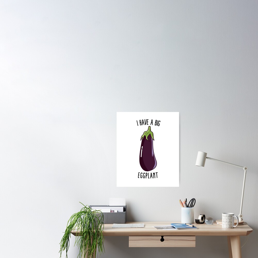 Vasectomy Jumbo Card, Recreational Use Only Eggplant Design, Funny Rud